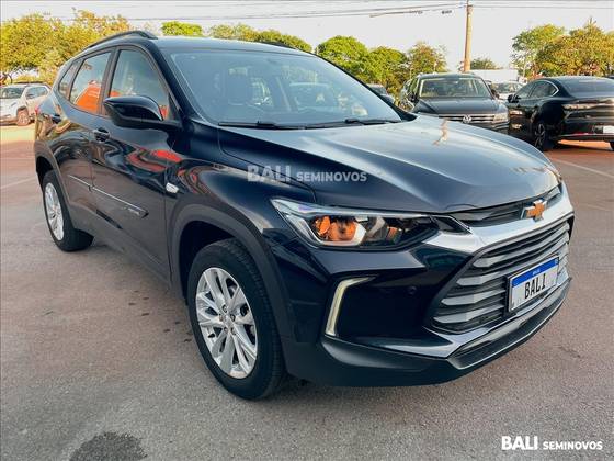 CHEVROLET TRACKER 1.0 TURBO FLEX LTZ AUTOMÁTICO